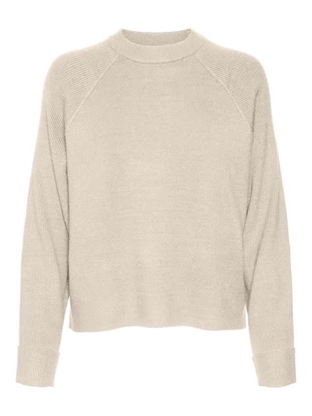 Vmgold Knitted Pullover Vmgold Knitted Pullover
