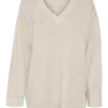 Vmgold Knitted Pullover Vmgold Knitted Pullover