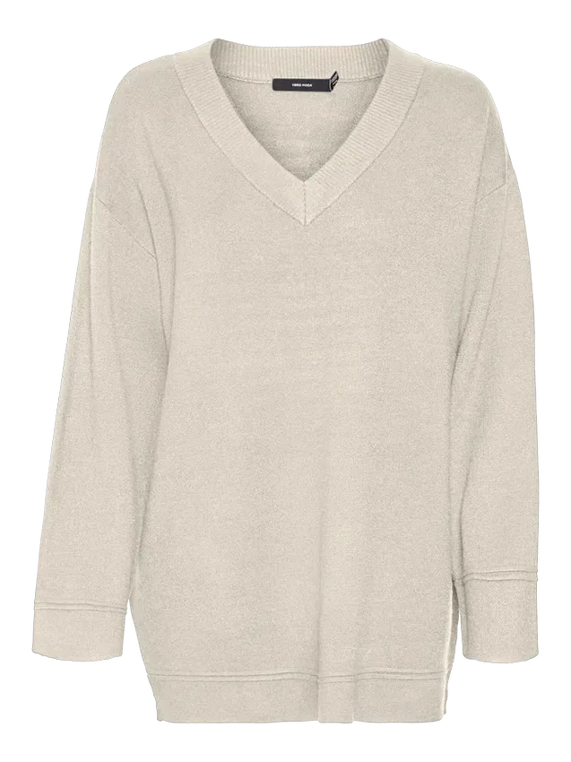 Vmgold Knitted Pullover Vmgold Knitted Pullover