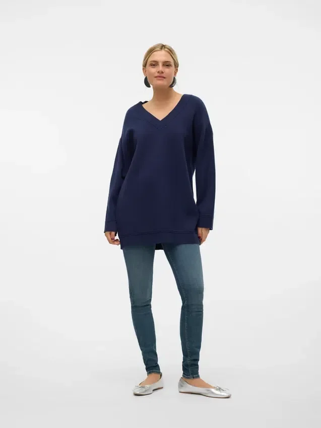 Vmgold Knitted Pullover Vmgold Knitted Pullover