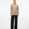 Vmgold Knitted Pullover Vmgold Knitted Pullover