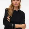 Vmgold Knitted Pullover Vmgold Knitted Pullover