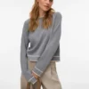 Vmgold Knitted Pullover Vmgold Knitted Pullover