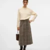 Vmgold Knitted Pullover Vmgold Knitted Pullover