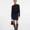 Vmgold Knitted Pullover Vmgold Knitted Pullover