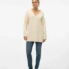 Vmgold Knitted Pullover Vmgold Knitted Pullover