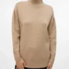 Vmgold Knitted Pullover Vmgold Knitted Pullover