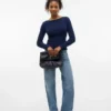 Vmgold Knitted Pullover Vmgold Knitted Pullover