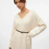 Vmgold Knitted Pullover Vmgold Knitted Pullover