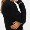 Vmgold Knitted Pullover Vmgold Knitted Pullover