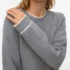 Vmgold Knitted Pullover Vmgold Knitted Pullover