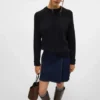 Vmgold Knitted Pullover Vmgold Knitted Pullover