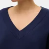 Vmgold Knitted Pullover Vmgold Knitted Pullover