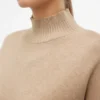 Vmgold Knitted Pullover Vmgold Knitted Pullover
