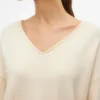 Vmgold Knitted Pullover Vmgold Knitted Pullover