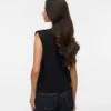 Vmgold Knitted Vest Vmgold Knitted Vest
