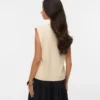 Vmgold Knitted Vest Vmgold Knitted Vest