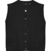 Vmgold Knitted Vest Vmgold Knitted Vest