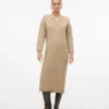 Vmgold Long Dress Vmgold Long Dress