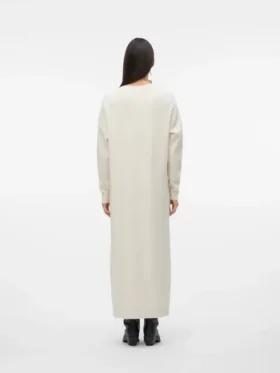 Vmgold Long Dress