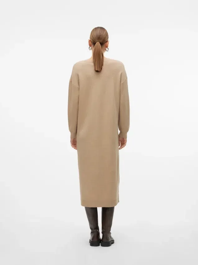 Vmgold Long Dress Vmgold Long Dress