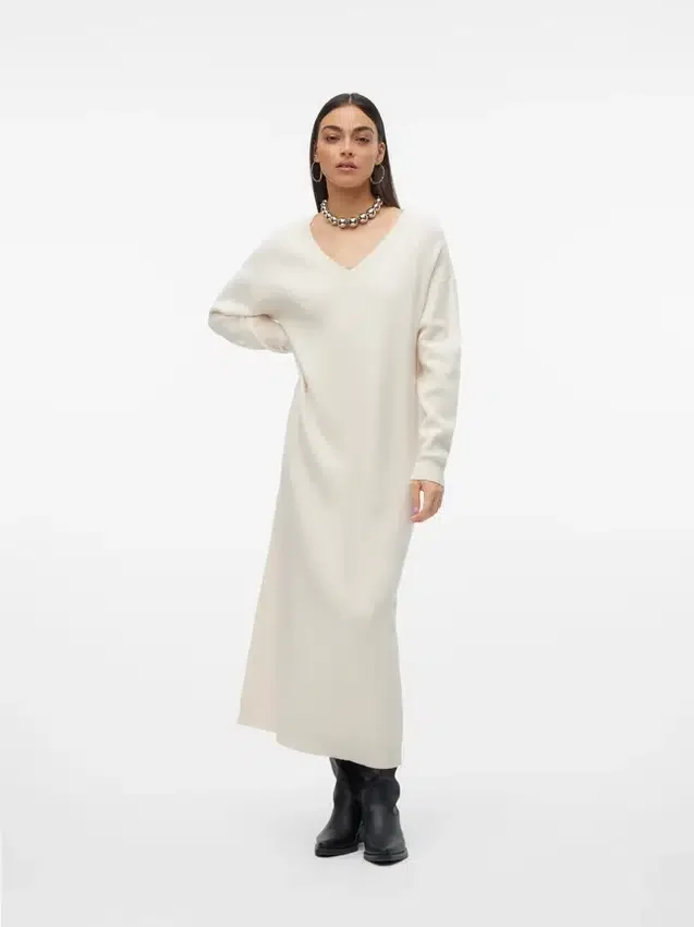 Vmgold Long Dress Vmgold Long Dress