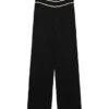 Vmgold Mid Waist Trousers Vmgold Mid Waist Trousers