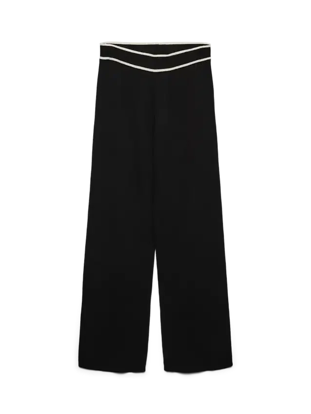 Vmgold Mid Waist Trousers Vmgold Mid Waist Trousers