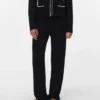 Vmgold Mid Waist Trousers Vmgold Mid Waist Trousers