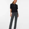 Vmgold Polo Neck Vmgold Polo Neck