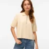 Vmgold Polo Neck Vmgold Polo Neck