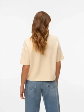 Vmgold Polo Neck