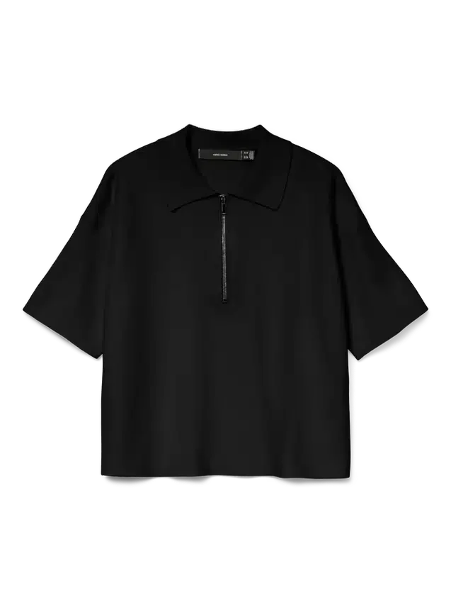 Vmgold Polo Neck Vmgold Polo Neck