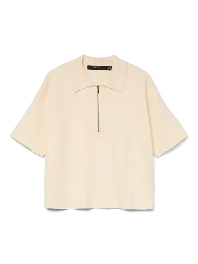 Vmgold Polo Neck Vmgold Polo Neck