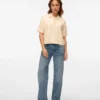 Vmgold Polo Neck Vmgold Polo Neck