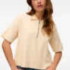 Vmgold Polo Neck Vmgold Polo Neck