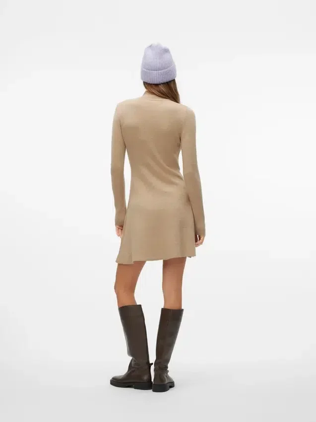 Vmgold Short Dress Vmgold Short Dress