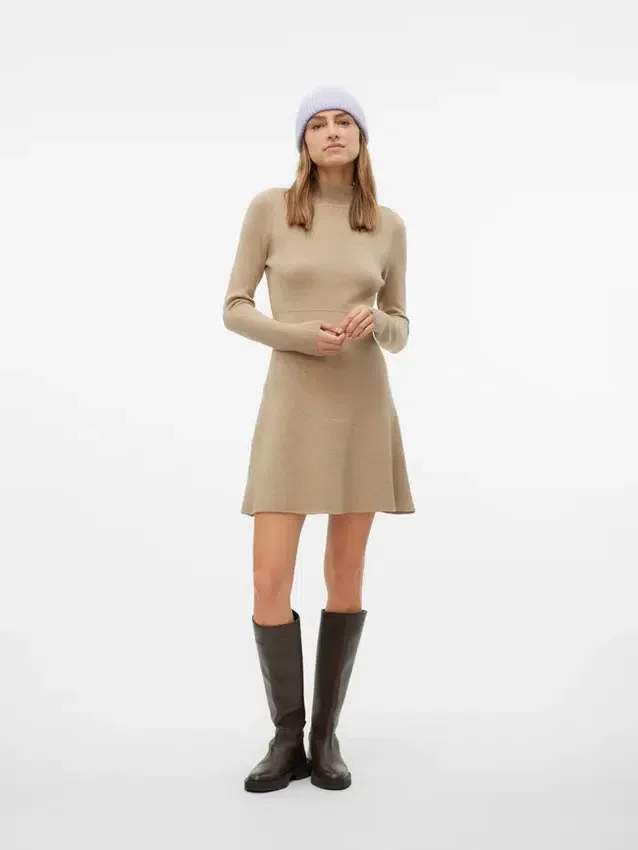 Vmgold Short Dress Vmgold Short Dress