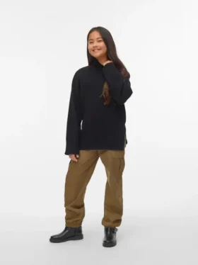 Vmgoldneedle Knitted Pullover