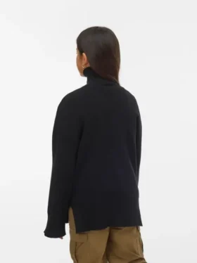 Vmgoldneedle Knitted Pullover