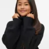 Vmgoldneedle Knitted Pullover