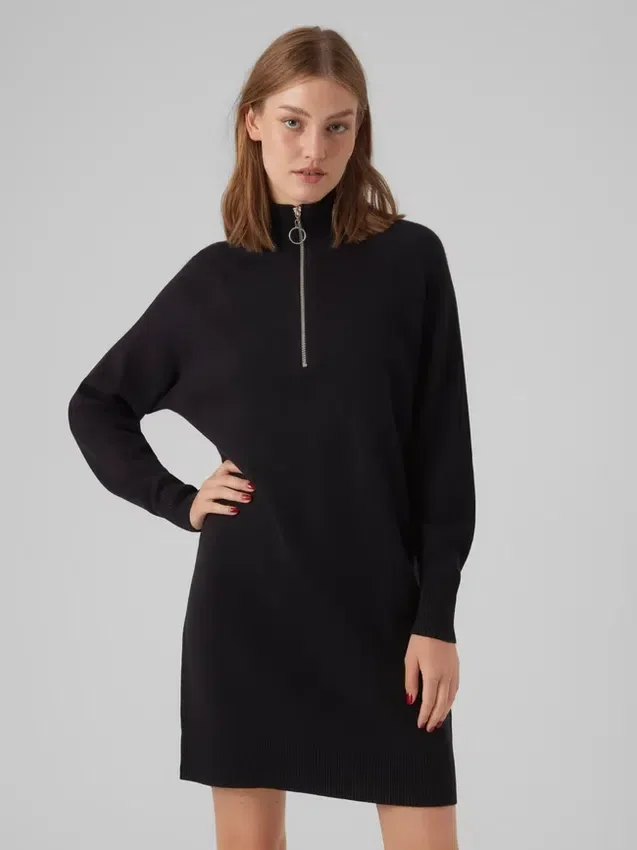 Vmgoldneedle Short Dress Vmgoldneedle Short Dress