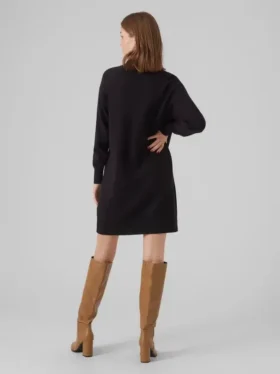 Vmgoldneedle Short Dress