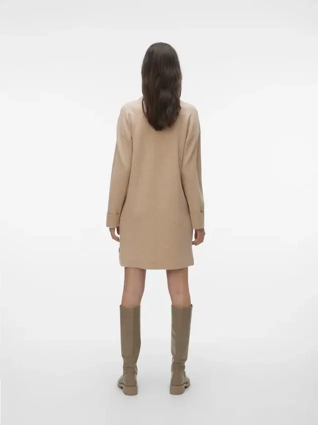 Vmgoldneedle Short Dress Vmgoldneedle Short Dress