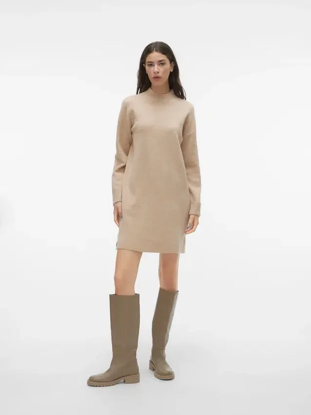 Vmgoldneedle Short Dress Vmgoldneedle Short Dress