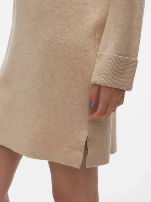 Vmgoldneedle Short Dress Vmgoldneedle Short Dress