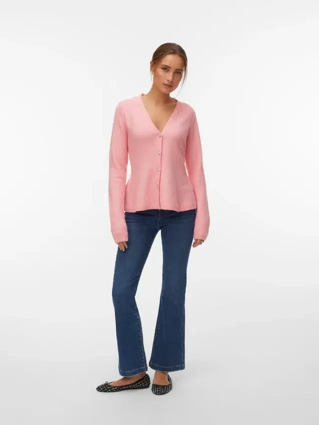 Vmgrace Knit Cardigan Vmgrace Knit Cardigan