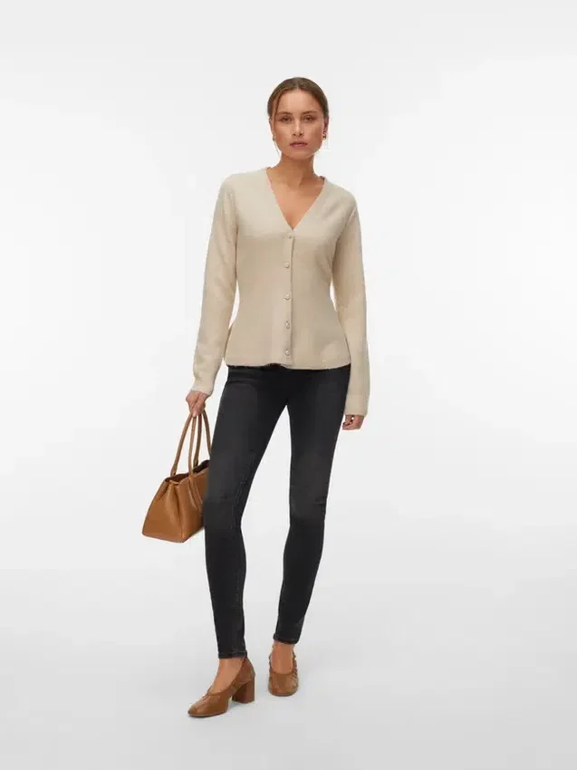 Vmgrace Knit Cardigan Vmgrace Knit Cardigan