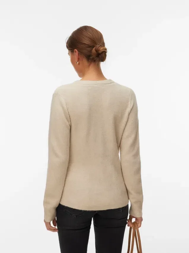 Vmgrace Knit Cardigan Vmgrace Knit Cardigan