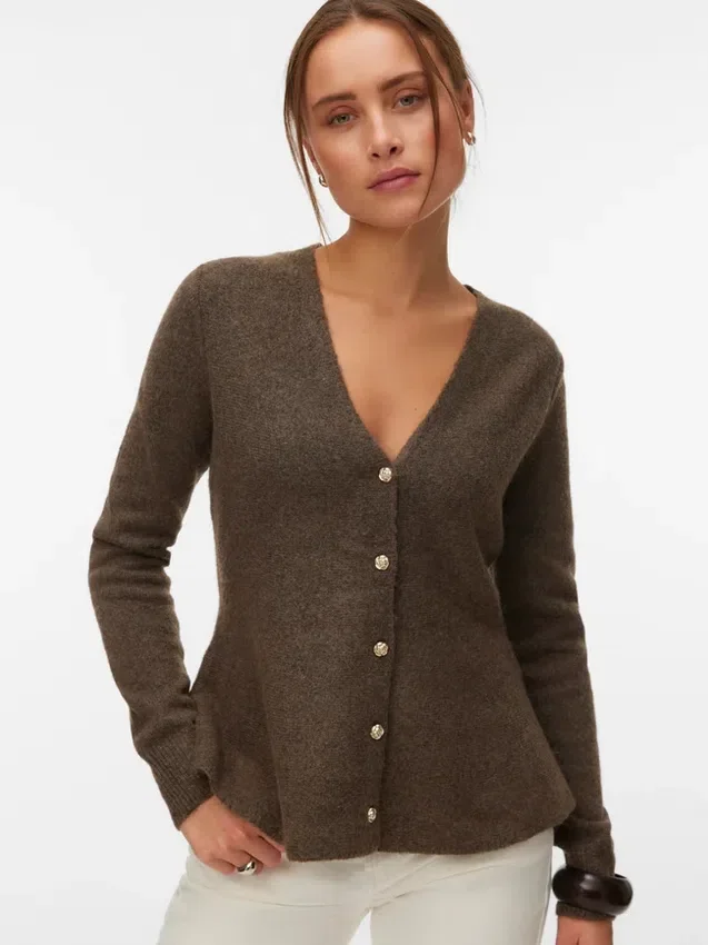 Vmgrace Knit Cardigan Vmgrace Knit Cardigan